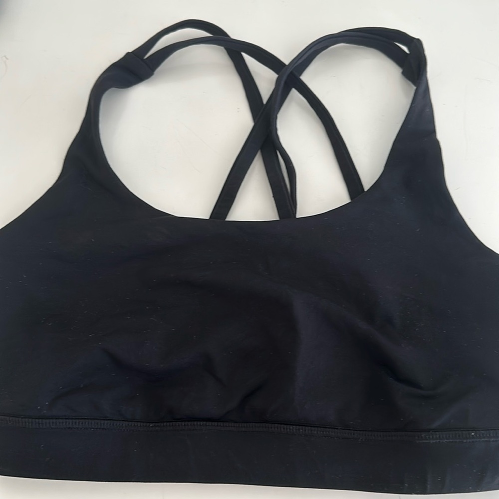 Lululemon energy bra